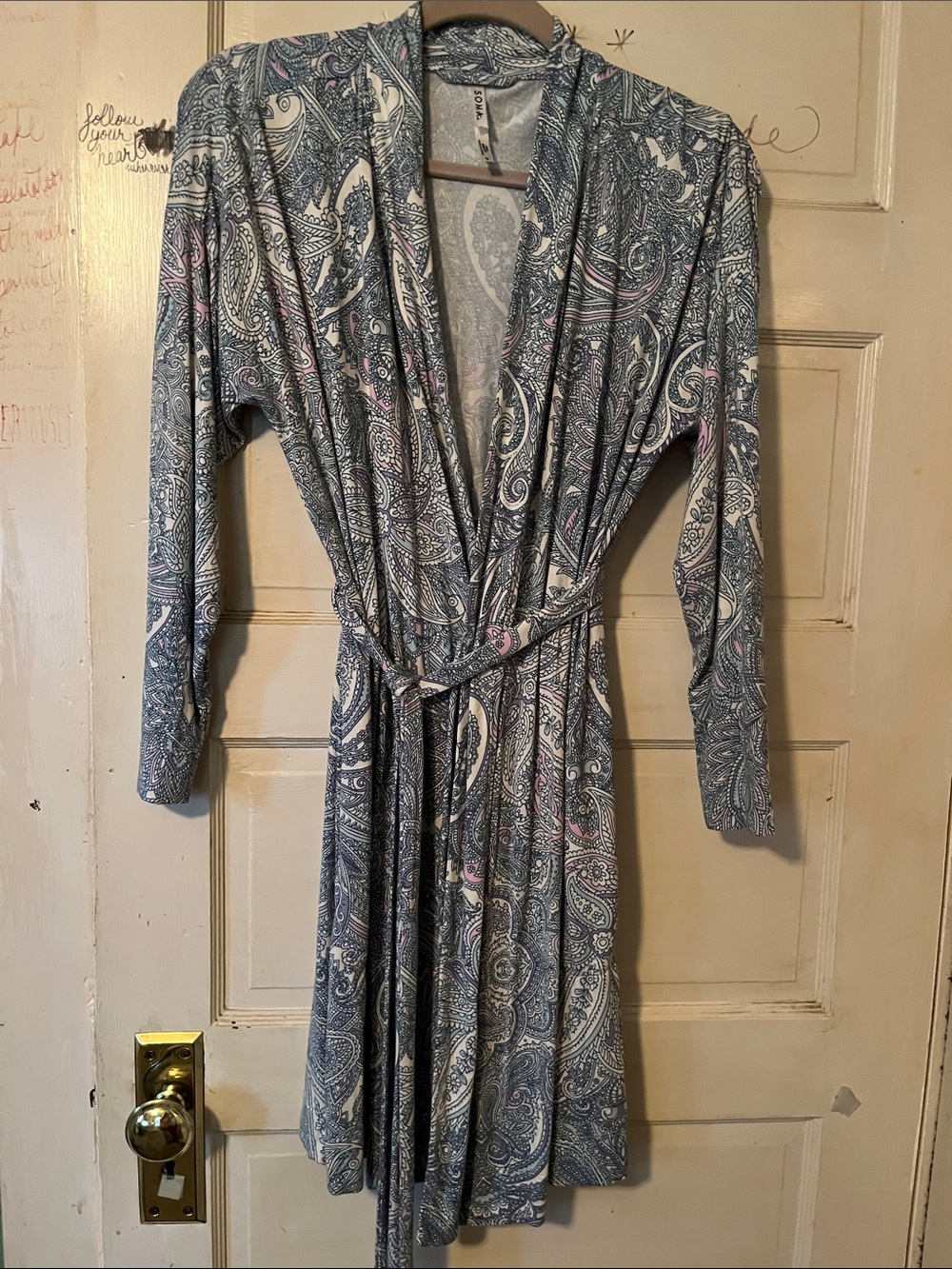 Short Robe